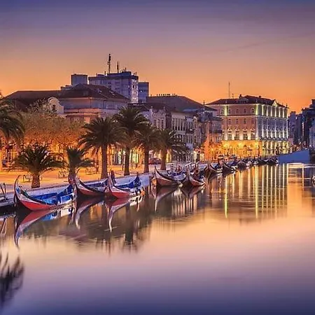 Senhor Dos Aflitos 4 Appartamento Aveiro