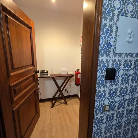 Senhor Dos Aflitos 4 Διαμέρισμα Αβέιρο
